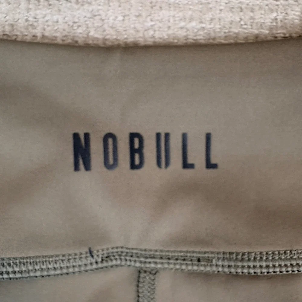 NEW NOBULL High Rise Athletic Yoga Leggings Women XS Dark Forest Compression NWT